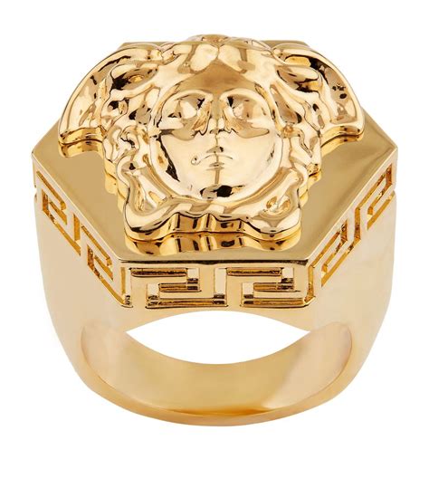 versace gold porcelain|versace gold jewelry for men.